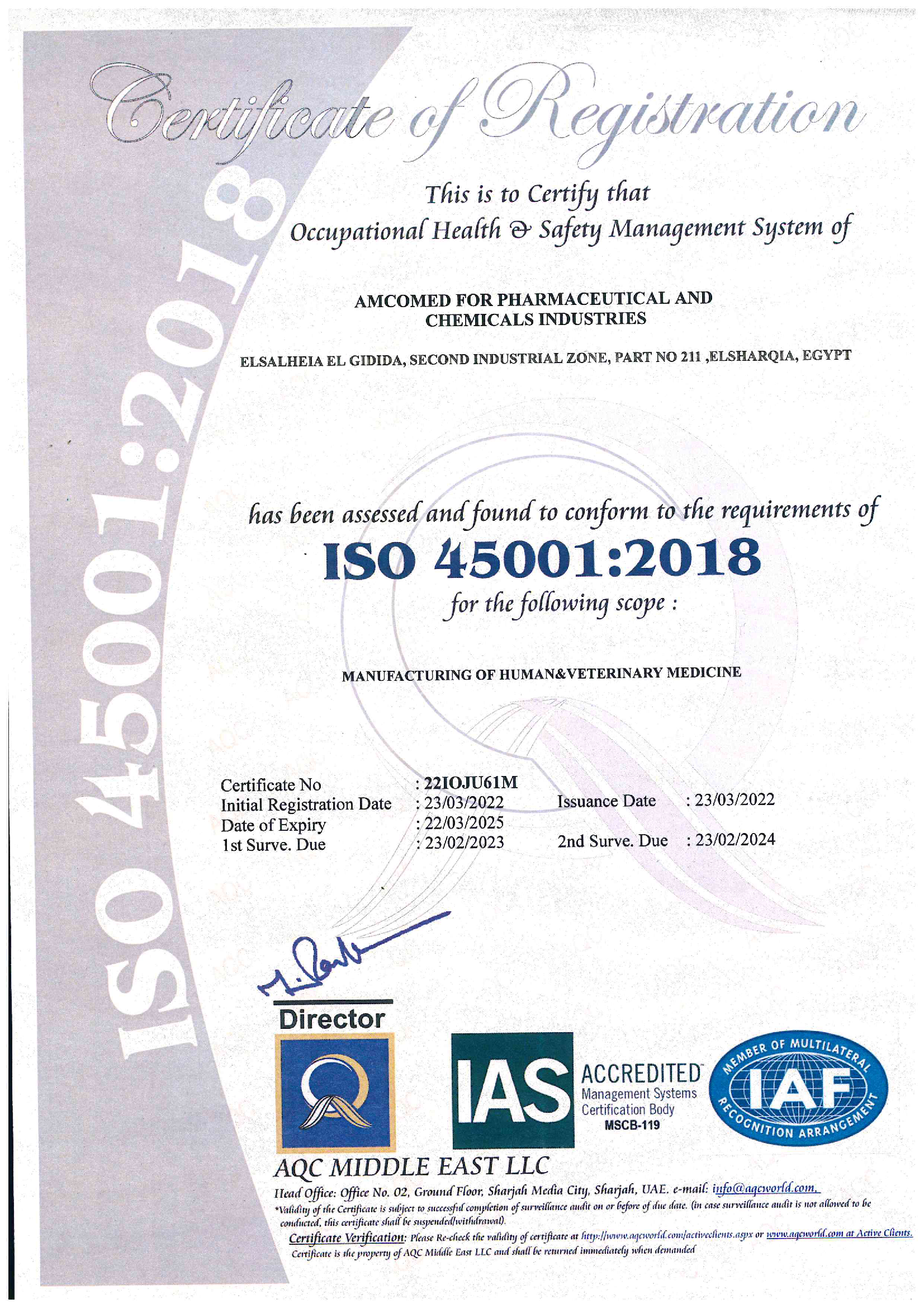 ISO 9001